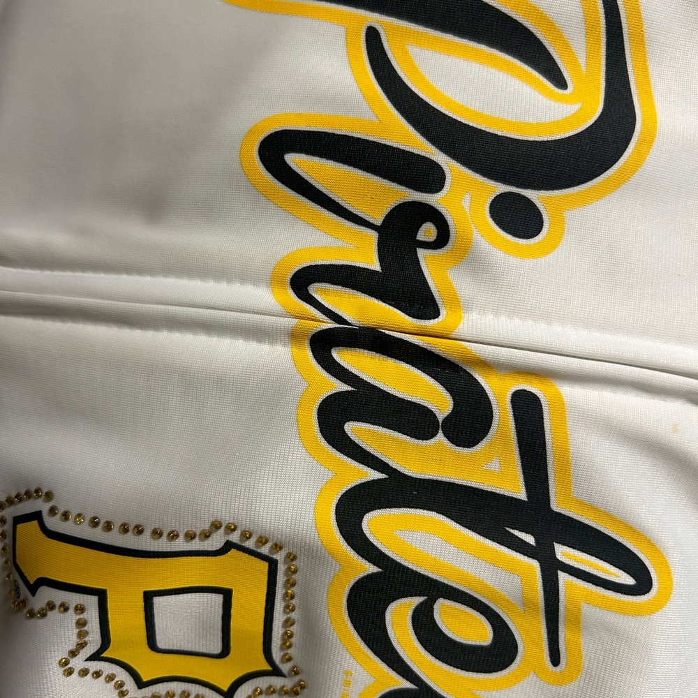 Pittsburgh Pirate’s jacket